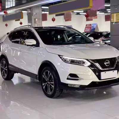 Used Nissan Qashqai