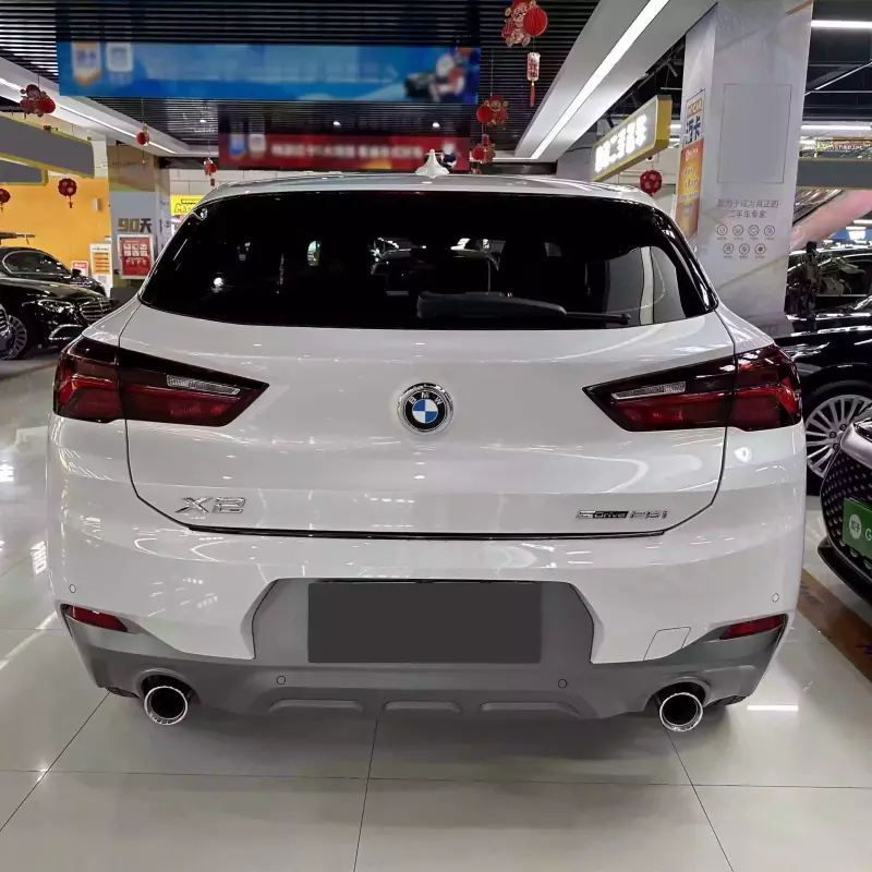 Used BMW X2