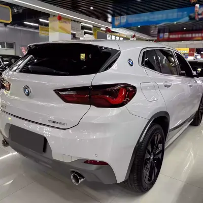 Used BMW X2