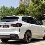 Used BMW iX3