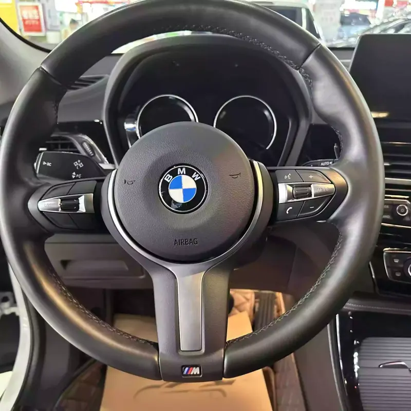 Used BMW X2