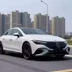 Used Mercedes-Benz EQE