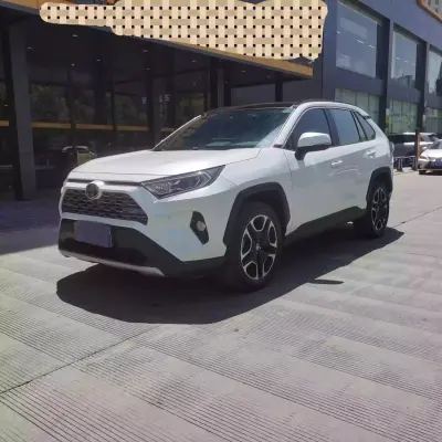 Used Toyota RAV4