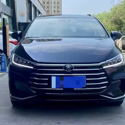 Used BYD Song MAX