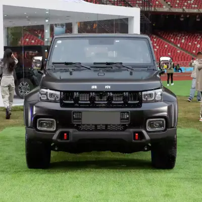 BAIC BJ40