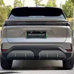 Used Geely Galaxy L7