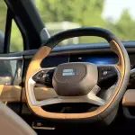 Used Geely Galaxy L7