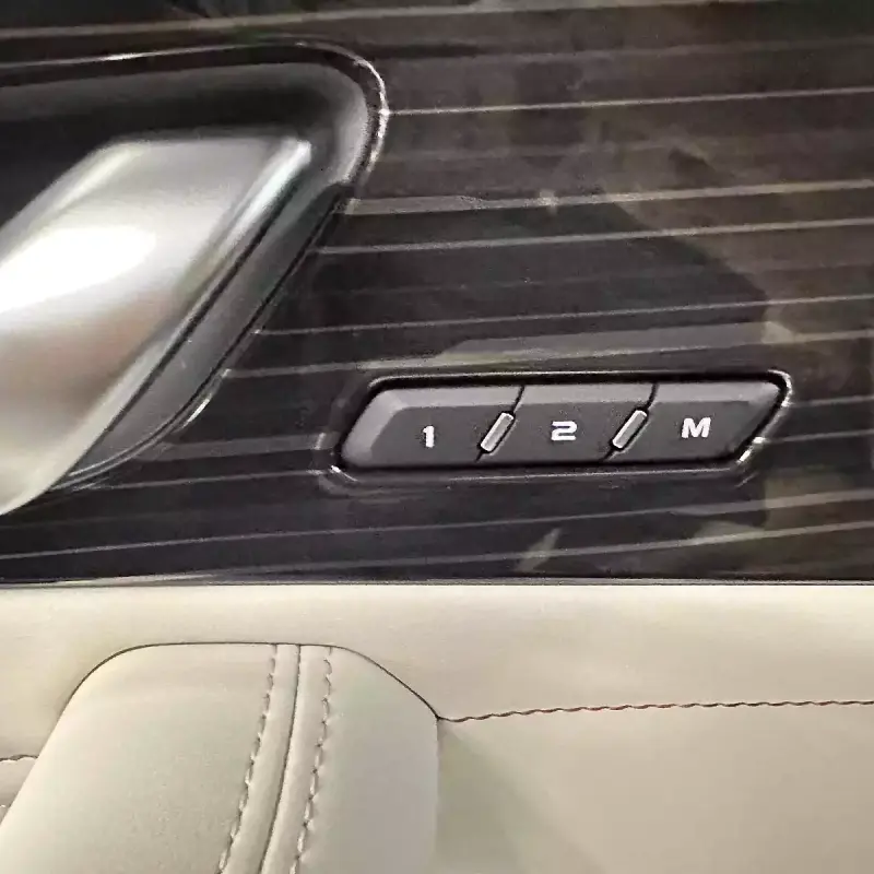 Used Geely Monjaro