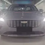 Used Geely Preface L