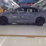 Used Geely Preface L