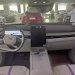 Used Geely Preface L