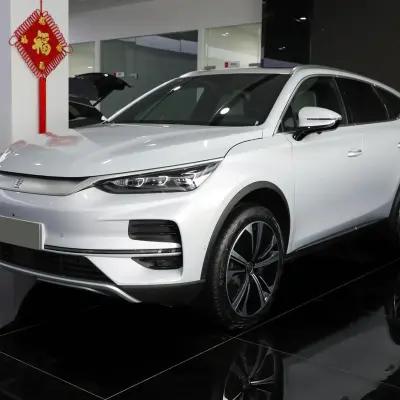 BYD Tang EV