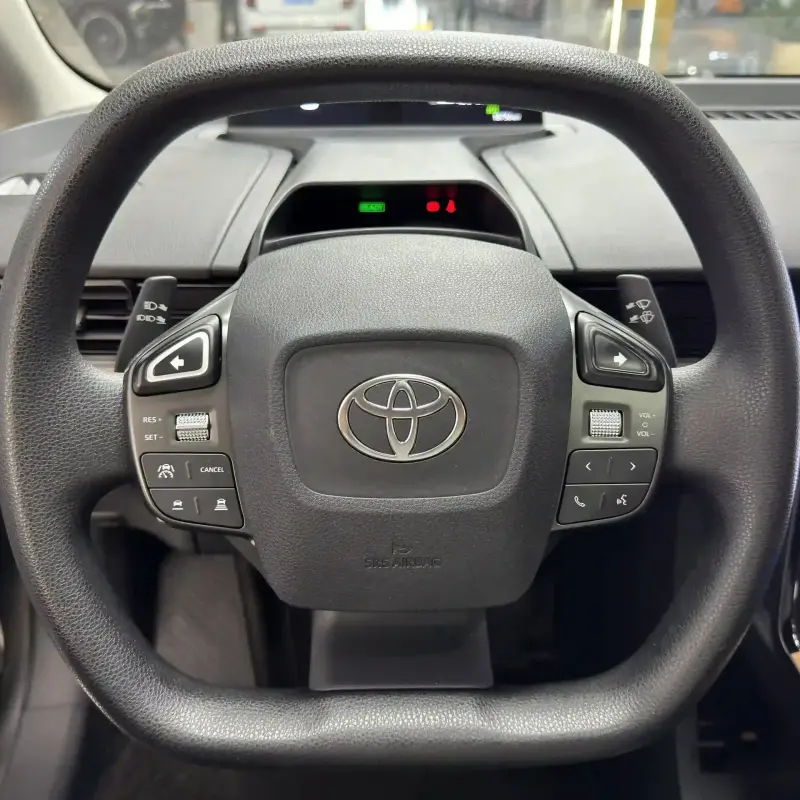 Used Toyota bZ3