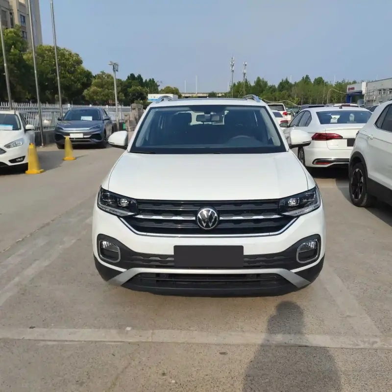 Used Volkswagen Tacqua