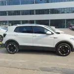 Used Volkswagen Tacqua