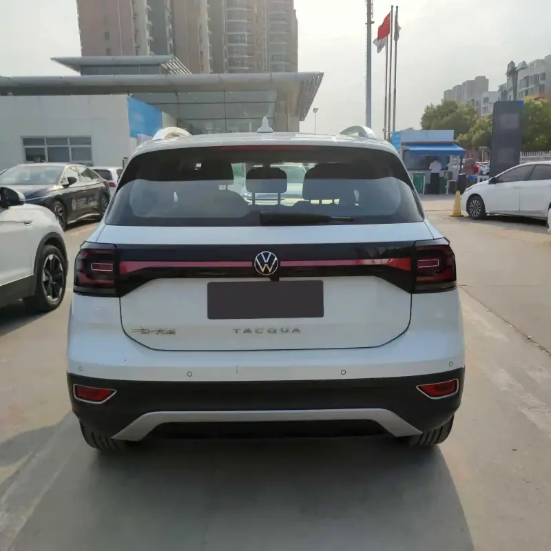 Used Volkswagen Tacqua