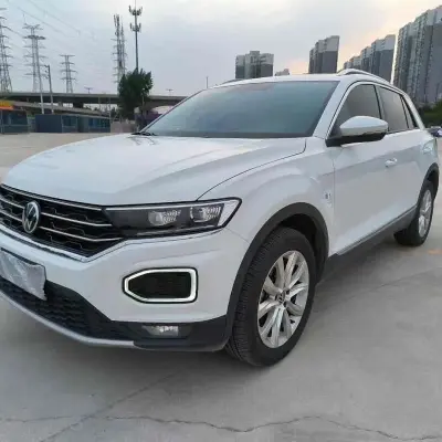 Used Volkswagen T-Roc