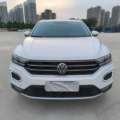 Used Volkswagen T-Roc