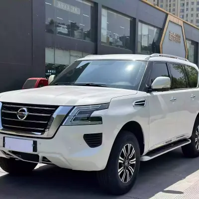 Used Nissan Patrol