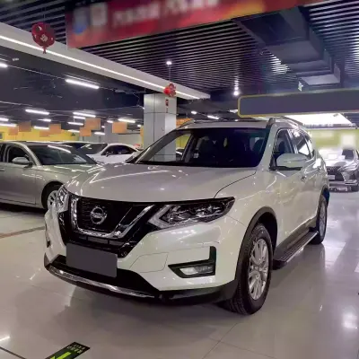 Used Nissan X-TRAIL