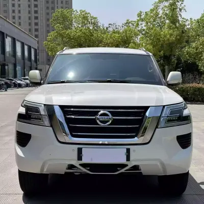 Used Nissan Patrol