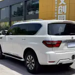 Used Nissan Patrol