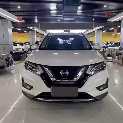 Used Nissan X-TRAIL