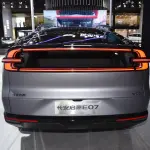 Changan Qiyuan E07 (NEVO)