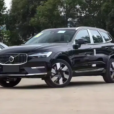 Volvo XC60 PHEV