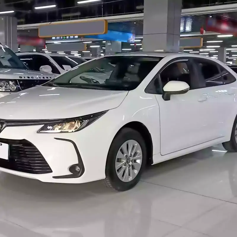 Used Toyota Corolla