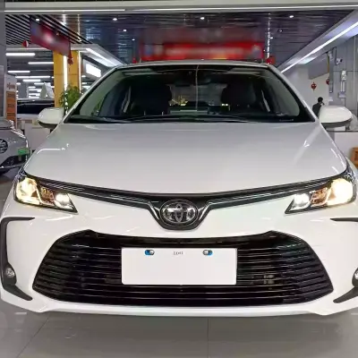 Used Toyota Corolla