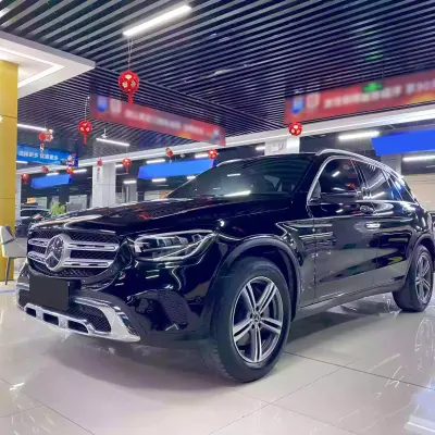 Used Mercedes-Benz GLC