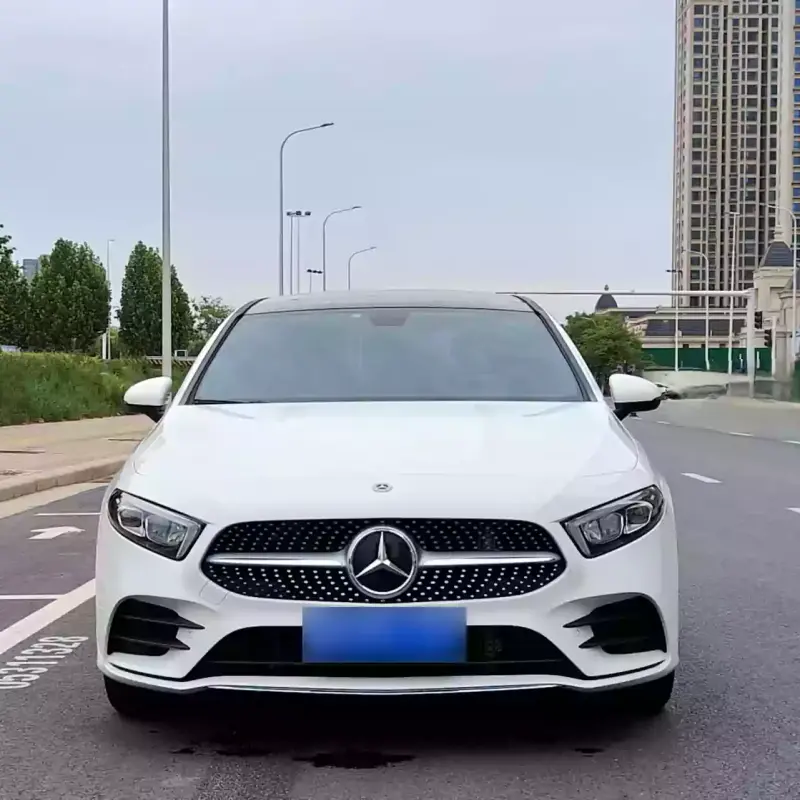 Used Mercedes-Benz A-Class