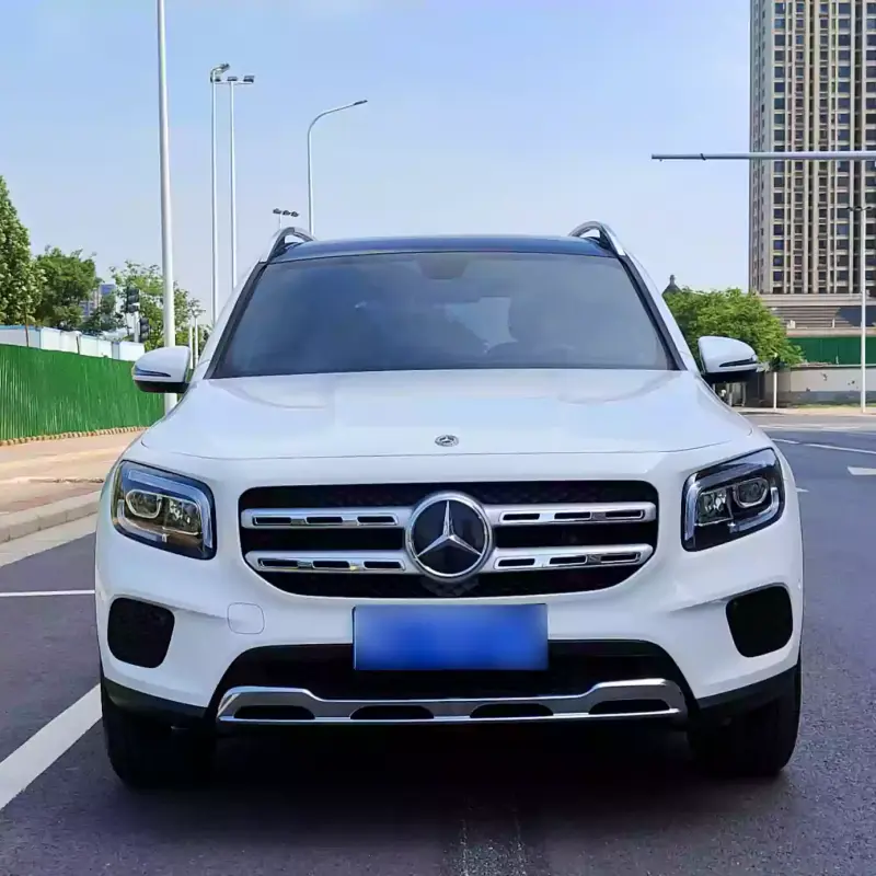 Used Mercedes-Benz GLB