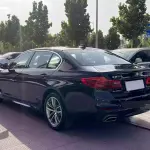 Used BMW 5 Series