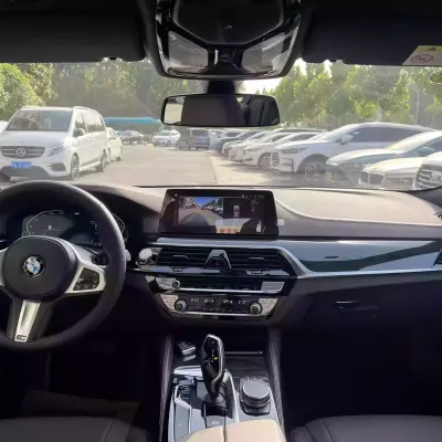 Used BMW 5 Series