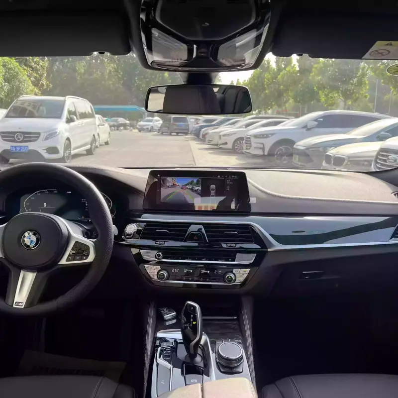 Used BMW 5 Series