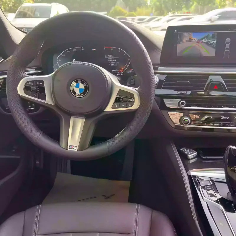 Used BMW 5 Series