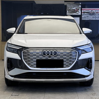 Used Audi Q4 e-tron