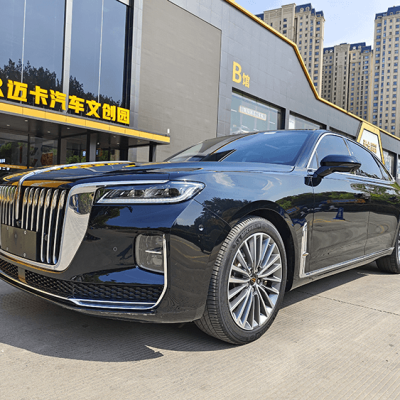 Used Hongqi H9