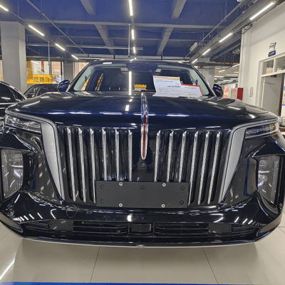 Used Hongqi E-HS9