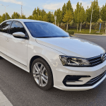 Used Volkswagen Sagitar