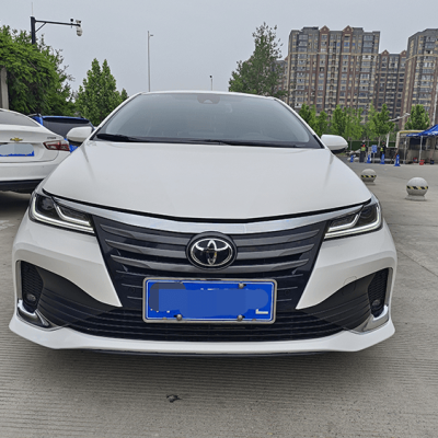 Used Toyota ALLION