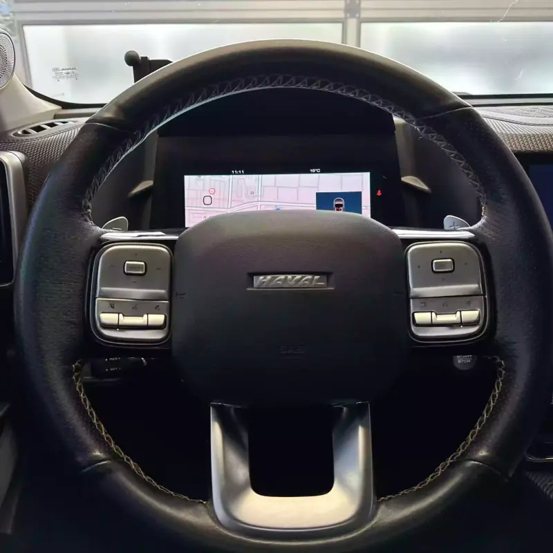 Used Haval DARGO