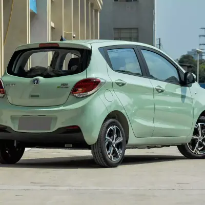 Changan Benben E-Star