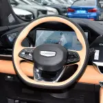 Geely Monjaro Zhiqing