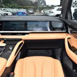 Geely Monjaro Zhiqing