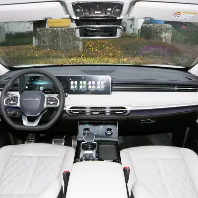 Jetour X70