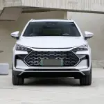 BYD Tang DM-i