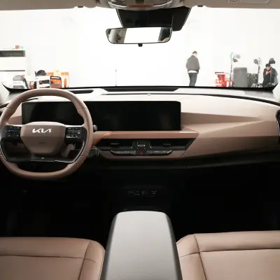 Kia EV5